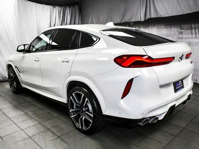 2022 bmw x6 m base