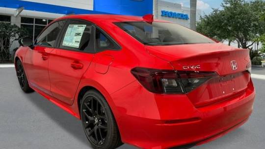 2025 Honda Civic