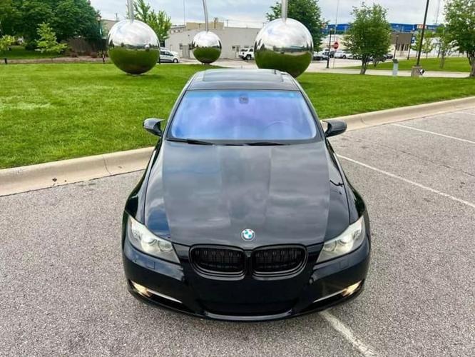 2011 bmw 3 series 335i xdrive sedan 4d in overland park, kansas