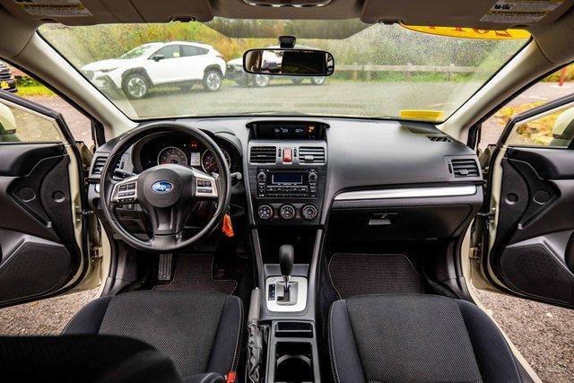 2014 subaru xv crosstrek 2.0i premium