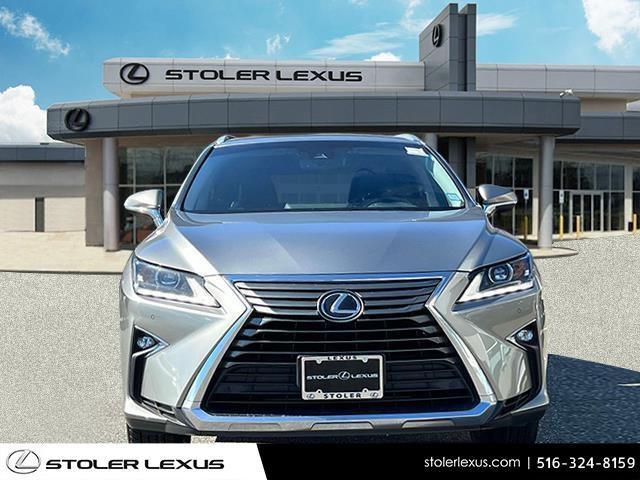 2018 lexus rx 350l premium
