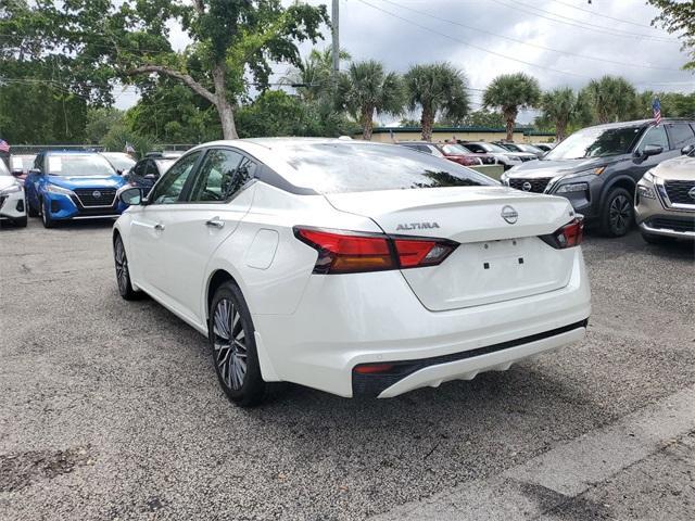2023 nissan altima 2.5 sv