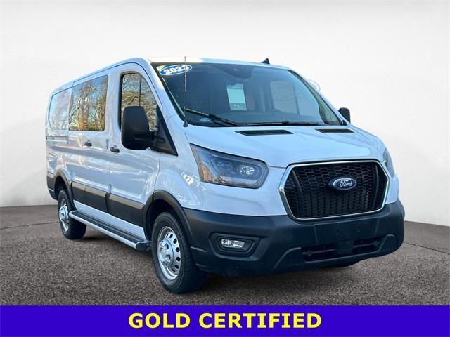 2023 ford transit-250