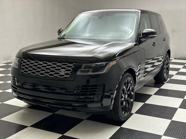 2018 land rover range rover 3.0l supercharged hse