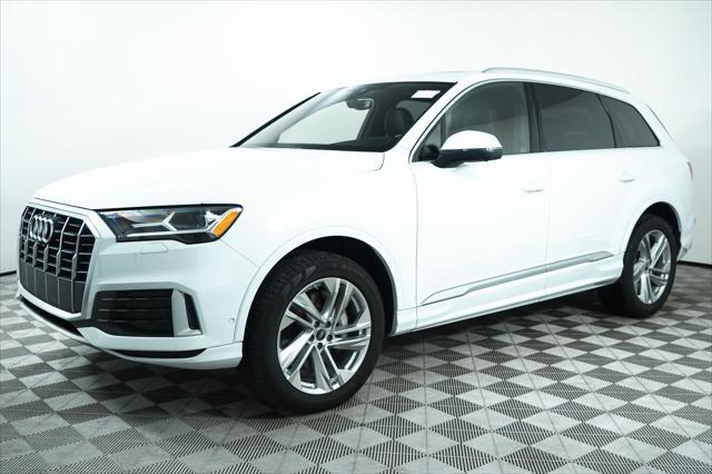 2022 audi q7 45 premium