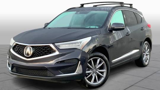2021 Acura RDX