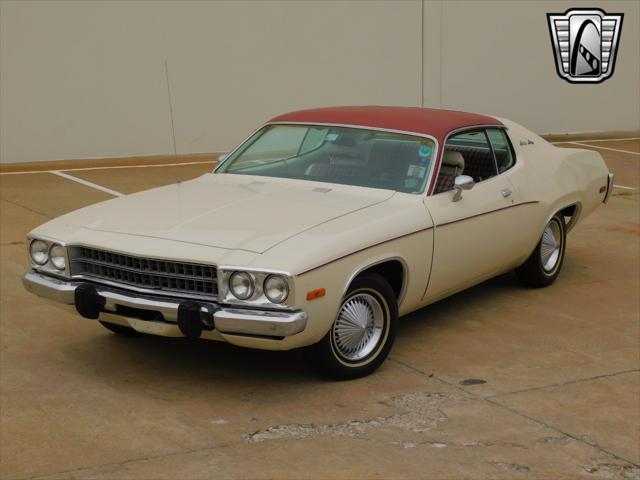 1973 plymouth satellite