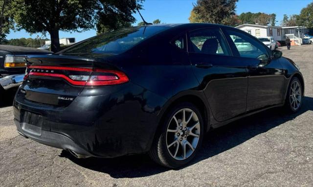 2013 dodge dart se
