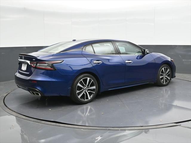 2023 nissan maxima sv xtronic cvt