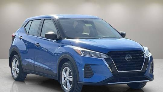 2023 Nissan Kicks