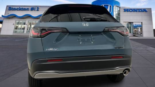 2025 Honda HR-V