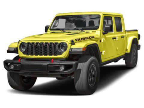 2024 jeep gladiator rubicon