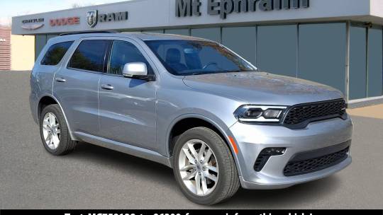 2021 Dodge Durango
