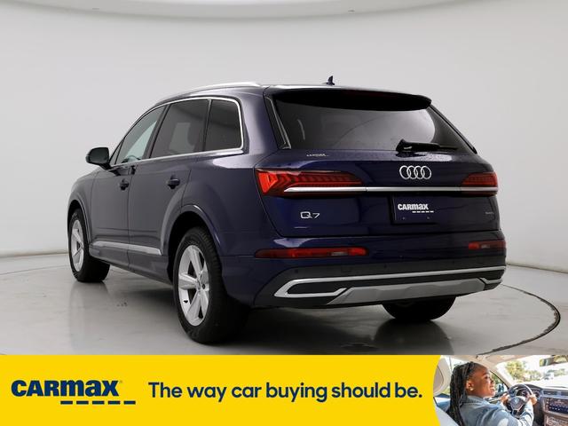 2020 audi q7 premium
