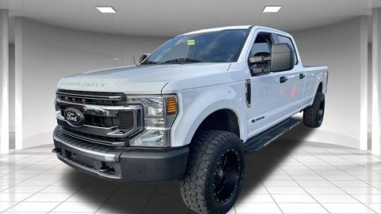 2021 Ford F-350