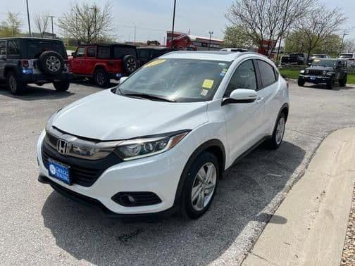 2020 honda hr-v ex-l in omaha, nebraska