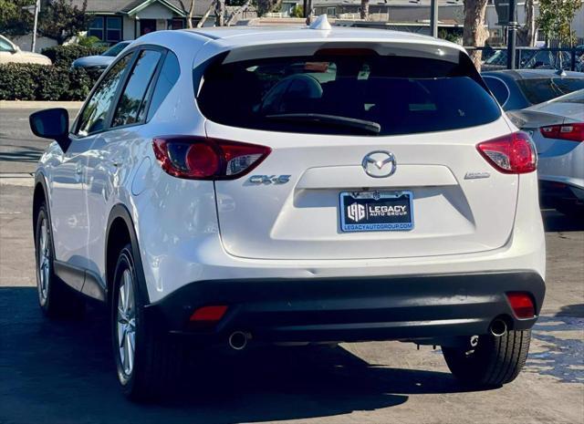 2016 mazda cx-5 sport