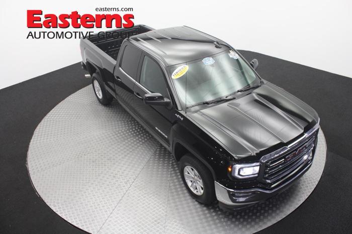 used 2016 gmc sierra 1500 4x4 double cab sle laurel, md 20723 for sale in laurel, maryland