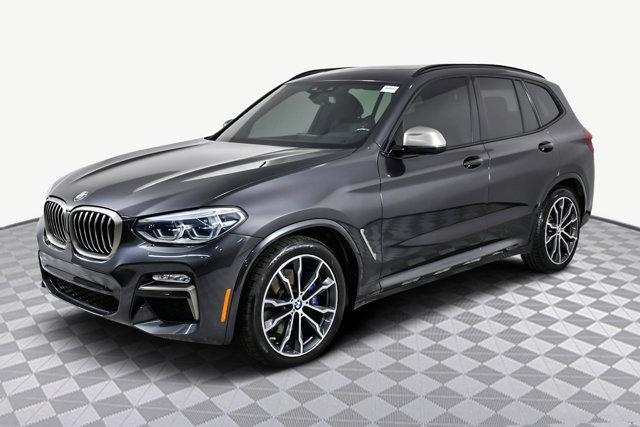 2019 bmw x3 m40i