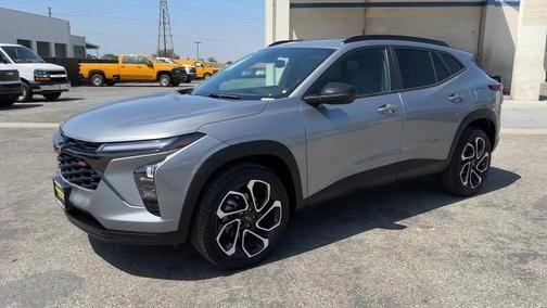 2024 chevrolet trax
