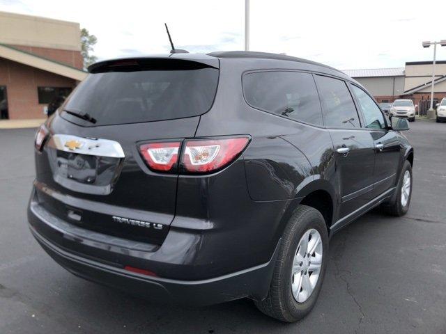used 2016 chevrolet traverse fwd ls plainfield, in 46168 for sale in cartersburg, indiana