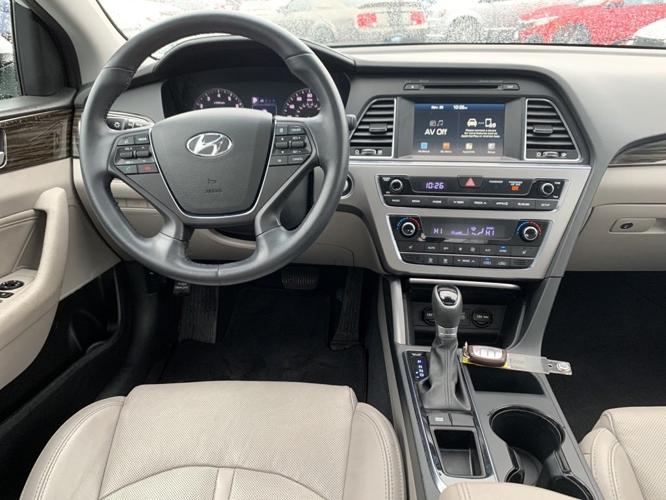 used 2017 hyundai sonata limited portland, or 97233 for sale in portland, oregon
