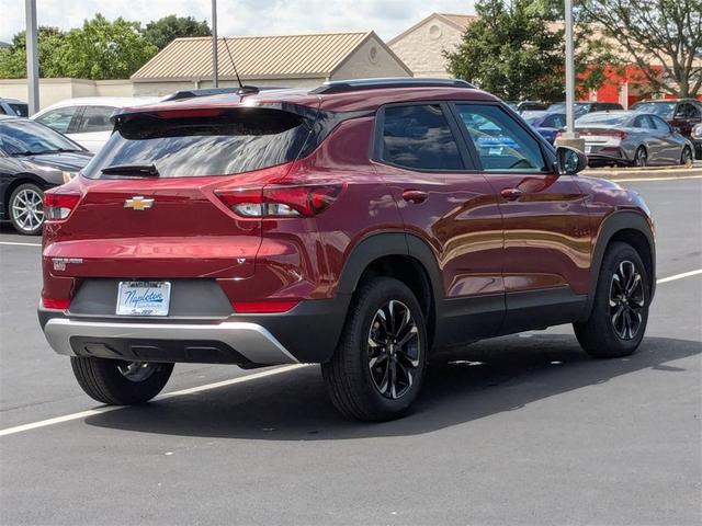 2023 chevrolet trailblazer lt