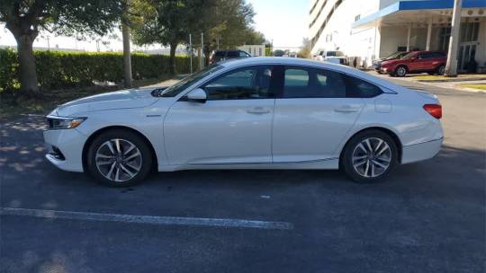 2021 Honda Accord