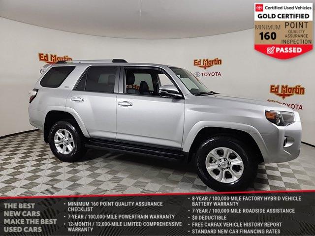 2024 toyota 4runner sr5 premium