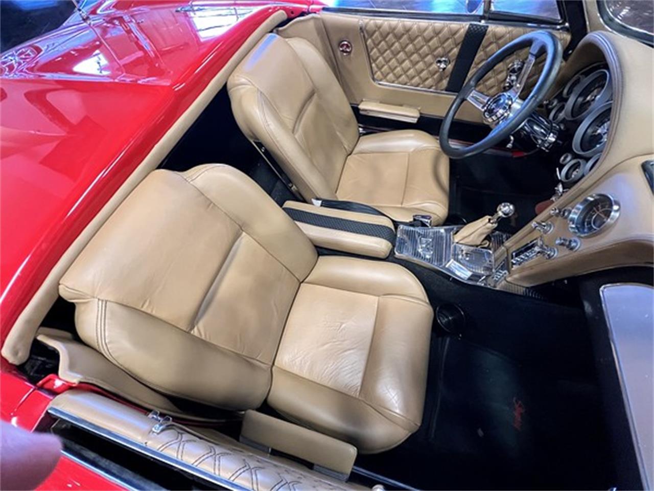 1963 chevrolet corvette