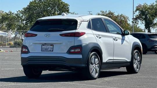 2021 Hyundai Kona
