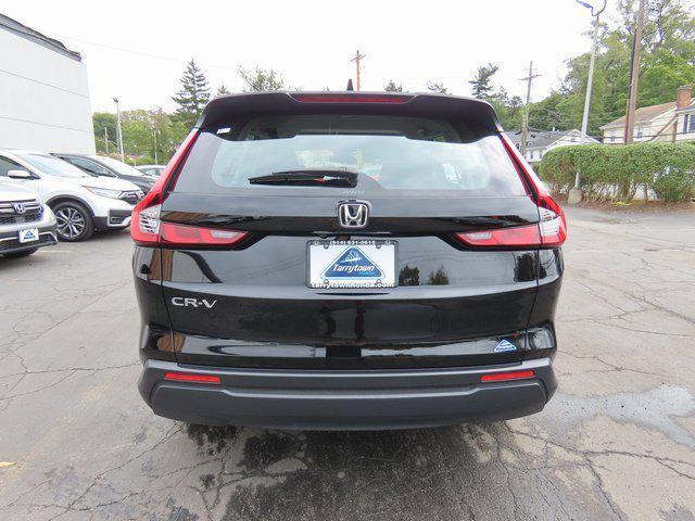 2024 honda cr-v lx awd