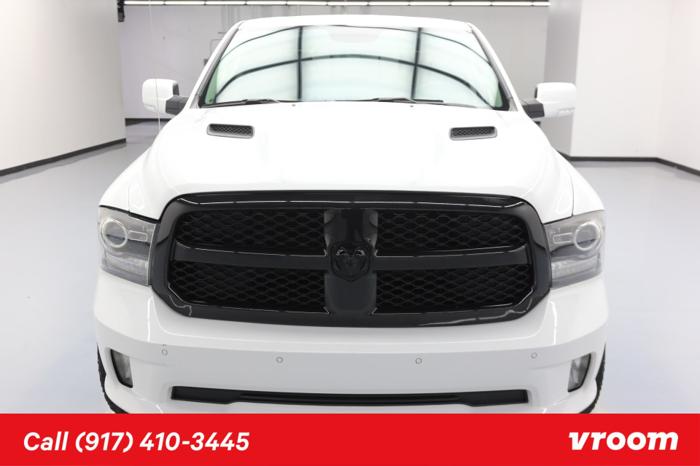 used 2017 ram 1500 4x4 crew cab sport wichita, ks 67052 for sale in goddard, kansas