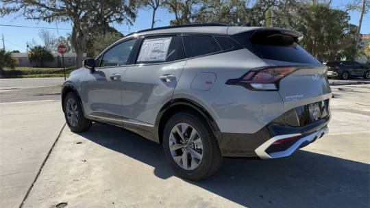 2025 Kia Sportage (China)