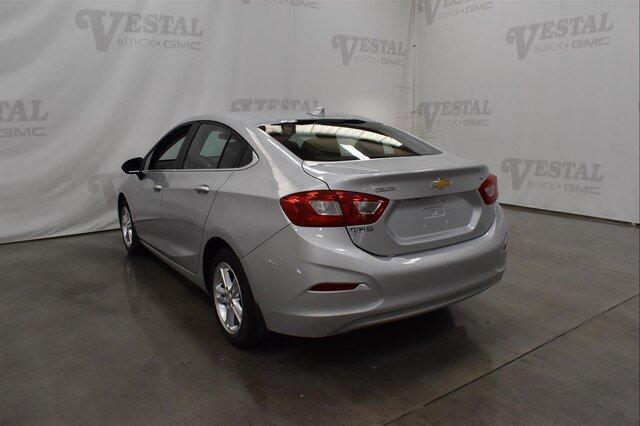 certified 2016 chevrolet cruze lt sedan kernersville, nc 27284 for sale in guthrie, north carolina