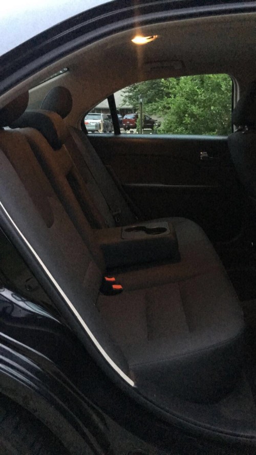 2011 ford fusion se for sale in ohio by owner