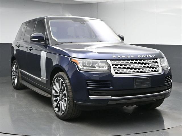 2016 land rover range rover 3.0l turbocharged diesel td6