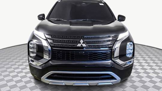 2023 Mitsubishi Outlander