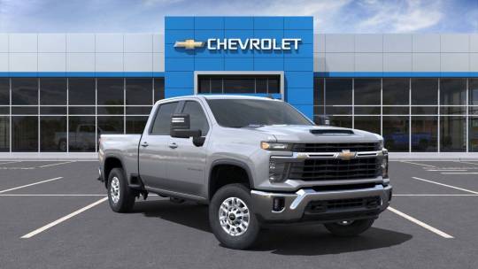 2025 Chevrolet Silverado 2500hd