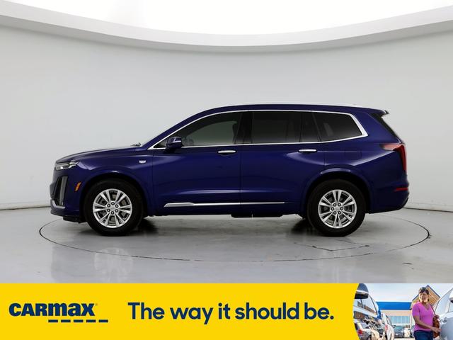 2023 cadillac xt6 luxury