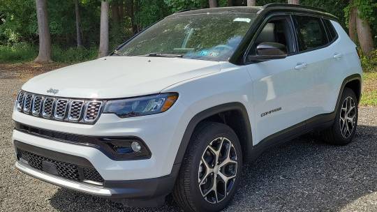 2024 Jeep Compass