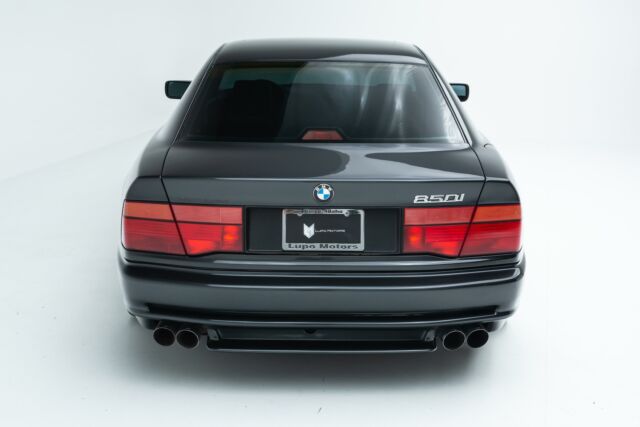 1991 bmw 8 series 850i 145,000 miles grey coupe 12 cylinder engine 5.0l/305 auto