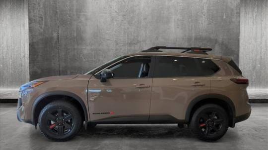 2025 Nissan Rogue