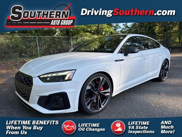 2021 audi s5 3.0t premium plus