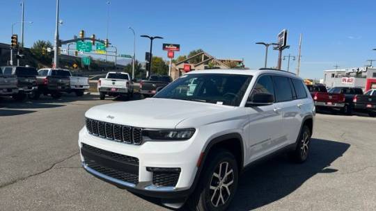 2025 Jeep Grand Cherokee