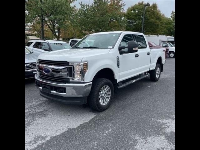 2018 ford f-250 xlt