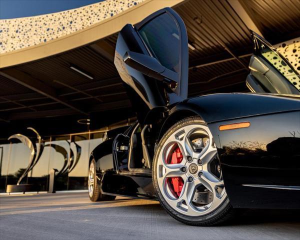 2006 lamborghini murcielago coupe 2d