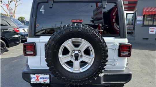 2019 Jeep Wrangler
