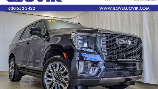 2023 GMC Yukon