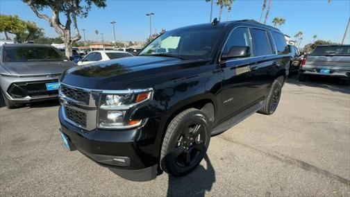 2020 chevrolet tahoe